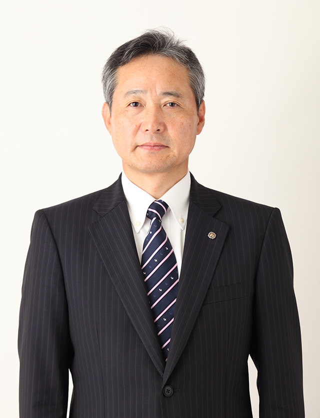 Representative Director/President Minoru Arai